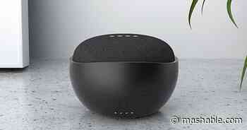 Turn your Google Home Mini into a wireless speaker with this cool gadget - Mashable