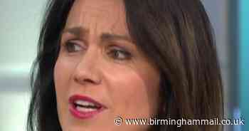 Piers Morgan replaced by GMB as Susanna gushes over 'dapper' replacement