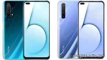 Realme X50t 5G Reportedly Spotted on Google Play Console, Processor and RAM Details Tipped