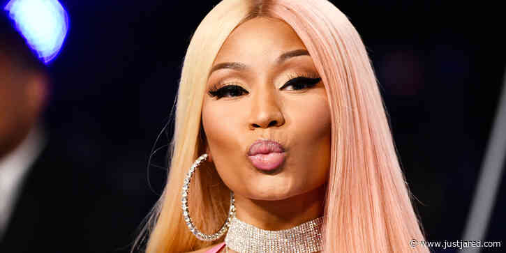 Nicki Minaj's New Music Collab With Tekashi 6ix9ine Will Benefit The Bail Project