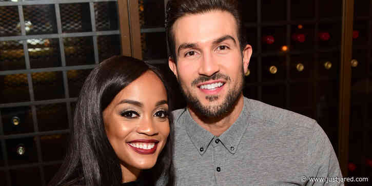 Rachel Lindsay & Husband Bryan Abasolo Have 'Tough' Conversations About Race