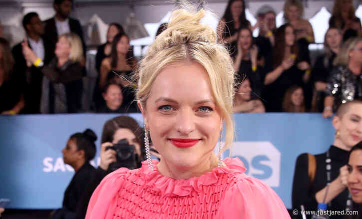 Elisabeth Moss Teases Possible 'Mad Men' Reunion!