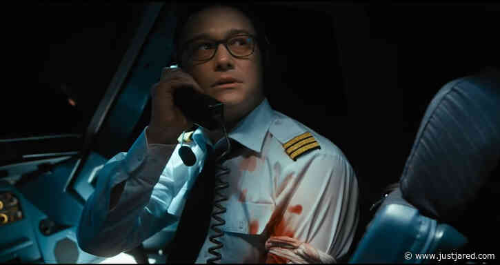 Joseph Gordon-Levitt Fights Airplane Hijackers in '7500' Trailer - Watch!