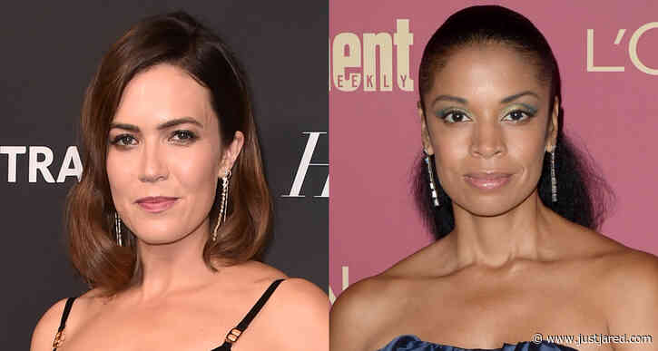 Mandy Moore & Susan Kelechi Watson React to Death of 'This Is Us' Writer Jas Waters