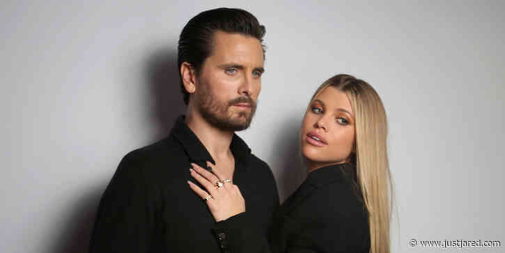 Scott Disick & Sofia Richie Are In Touch But Don't Plan On Getting Back Together Right Now