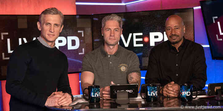 A&E Officially Cancels 'Live P.D.' Amid Ongoing Protests Against Police Brutality