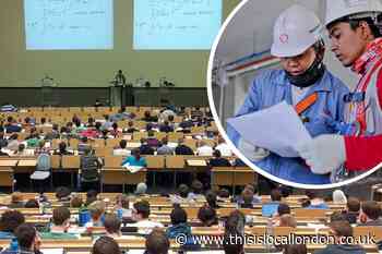 London colleges need more cash after coronavirus says study