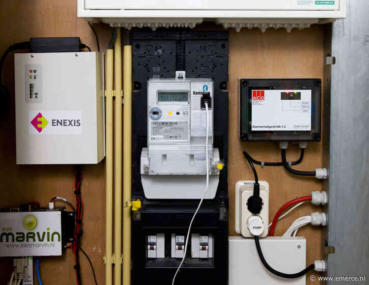 P1 poort slimme meter zelden benut