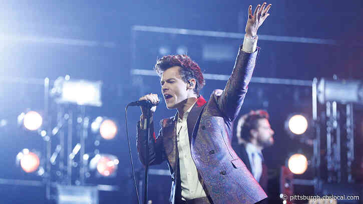Harry Styles Postpones Tour Until 2021, Pittsburgh Date Pushed Back To October 2021