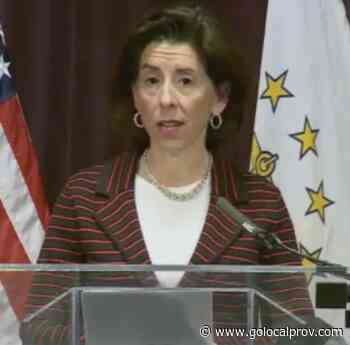 NEW: Watch 1 PM Rhode Island Coronavirus Briefing HERE - GoLocalProv