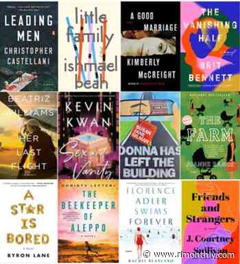 Reading With Robin's Summer Book Bash Has Arrived - Rhode Island Monthly