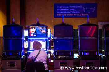 Rhode Island’s Twin River casino: It looks and smells the same, but the familiarity ends there - The Boston Globe