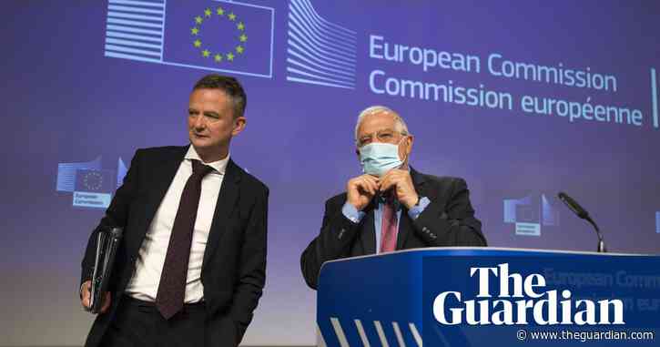 Coronavirus: EU accuses China and Russia of running disinformation campaigns - video