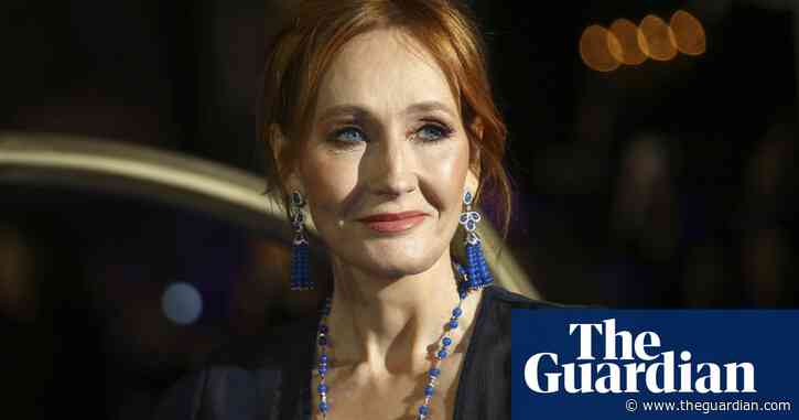 JK Rowling says she is survivor of domestic abuse and sexual assault