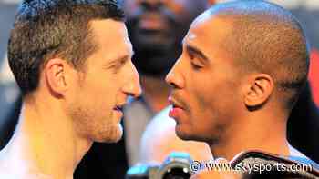 Ward: Froch? He overachieved!