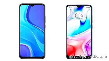 Redmi 9 vs Redmi 8: Price, Specifications Compared