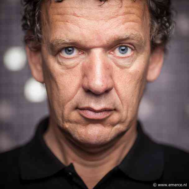 Ruud de Langen weg bij Talpa