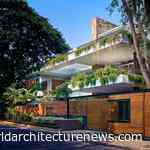 2020 WAN Awards entry: The Hovering Gardens - Niraj Doshi Design Consultancy [N. D. D. C.]