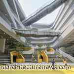 2020 WAN Awards entry: Hongling Experimental Primary School - O-office Architects