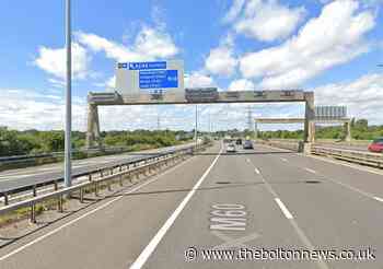 Two people seriously injured in "devastating" crash on M60