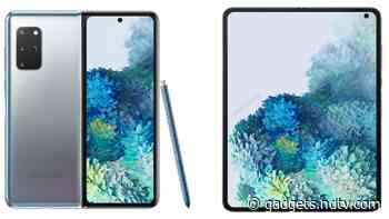 Samsung Galaxy Fold 2 to Feature 120Hz Display: Report