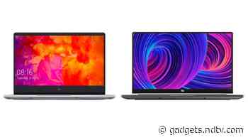 Mi Notebook vs Mi Notebook Horizon Edition: Price in India, Specifications Compared