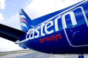 Eastern Airways launches Leeds Bradford to Cornwall route