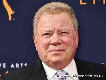William Shatner says he uses 'magical' cannabinoids to treat aches and pains - The Independent