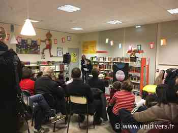 Remise des diplômes de lecteurs Bibliothèque municipale de Feucherolles Feucherolles - Unidivers