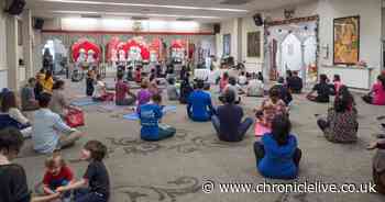 How lockdown has impacted Newcastle's Hindu community