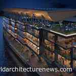 2020 WAN Awards entry: Fulham FC Riverside Stand Redevelopment - Populous