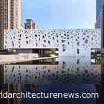 2020 WAN Awards entry: Central Ring Art Gallery - Studio A+