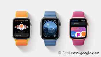 Apple releases second developer beta of watchOS 6.2.8