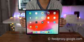 Tuesday deals: 2018 iPad Pro notably discounted, AirPods Pro $220, iPhone 11 FREE with trade, more