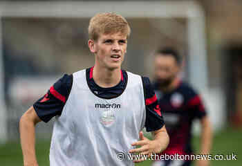 Bolton Wanderers close to signing new contract with Ronan Darcy