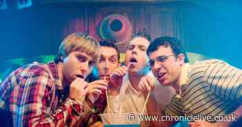 This could be the reason why The Inbetweeners was taken off YouTube