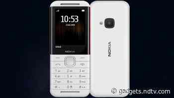 Nokia 5310 Feature Phone to Launch in India on June 16
