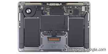 Here’s how Apple’s Mac and mobile ARM chip roadmap looks through 2025