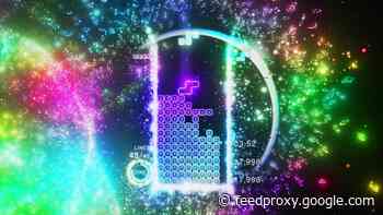 Tetris Effect soundtrack debuts on Billboard charts