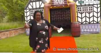 This Morning viewers amazed by £300 inflatable pub for your garden