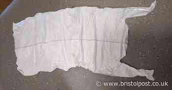 PPE aprons like 'bin bags with the bottom cut off' are replaced