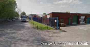 Gang of thieves swipe chemicals worth £17k in unit raid