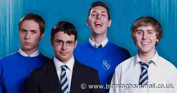 YouTube speaks out over The Inbetweeners channel being removed