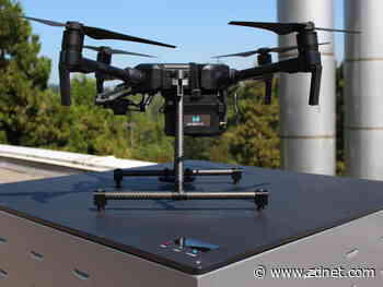 Cord cutting: Wireless charging hits booming robotics sector