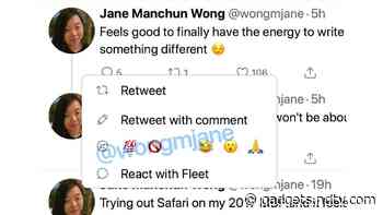 Twitter Testing New Emoji Tweet Reactions, Tipster Claims
