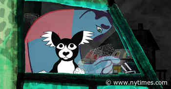 ‘Marona’s Fantastic Tale’ Review: A Dog’s Life for Better or Worse