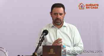 Zacatecas en alerta máxima por Covid-19: Tello - NTR Zacatecas .com