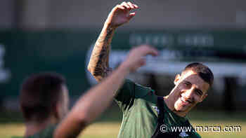 Tello: "Tenemos que aprovechar que el derbi se juega sin público" - MARCA.com