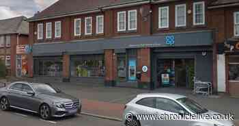 Cash machine in Heaton fitted with a 'trap' to steal people's money