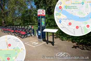 London hire bikes get 15% boost amid record lockdown demand